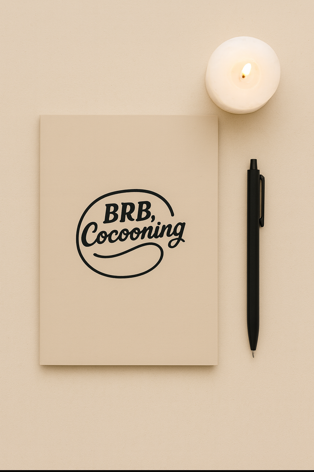 BRB, Cocooning Journal