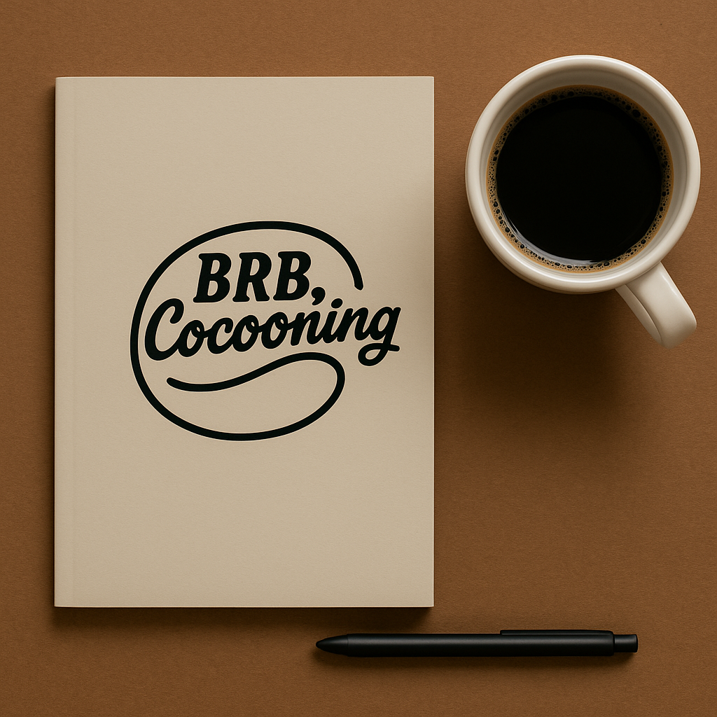 BRB, Cocooning Journal