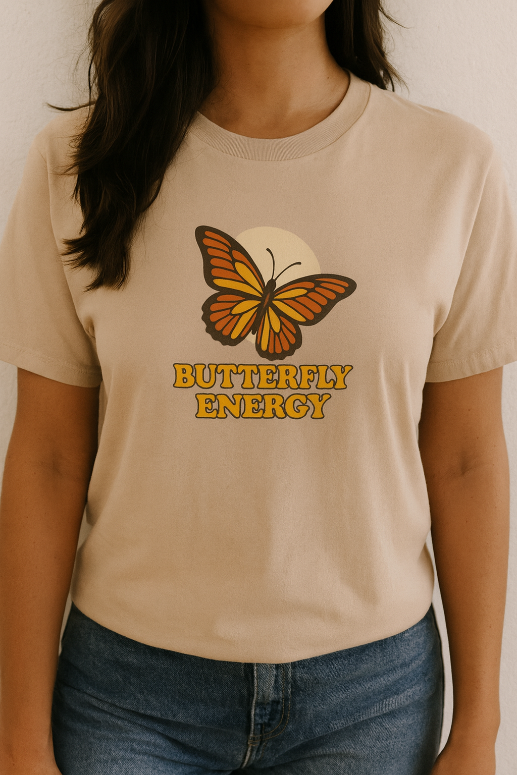 Butterfly Energy Unisex T-Shirt