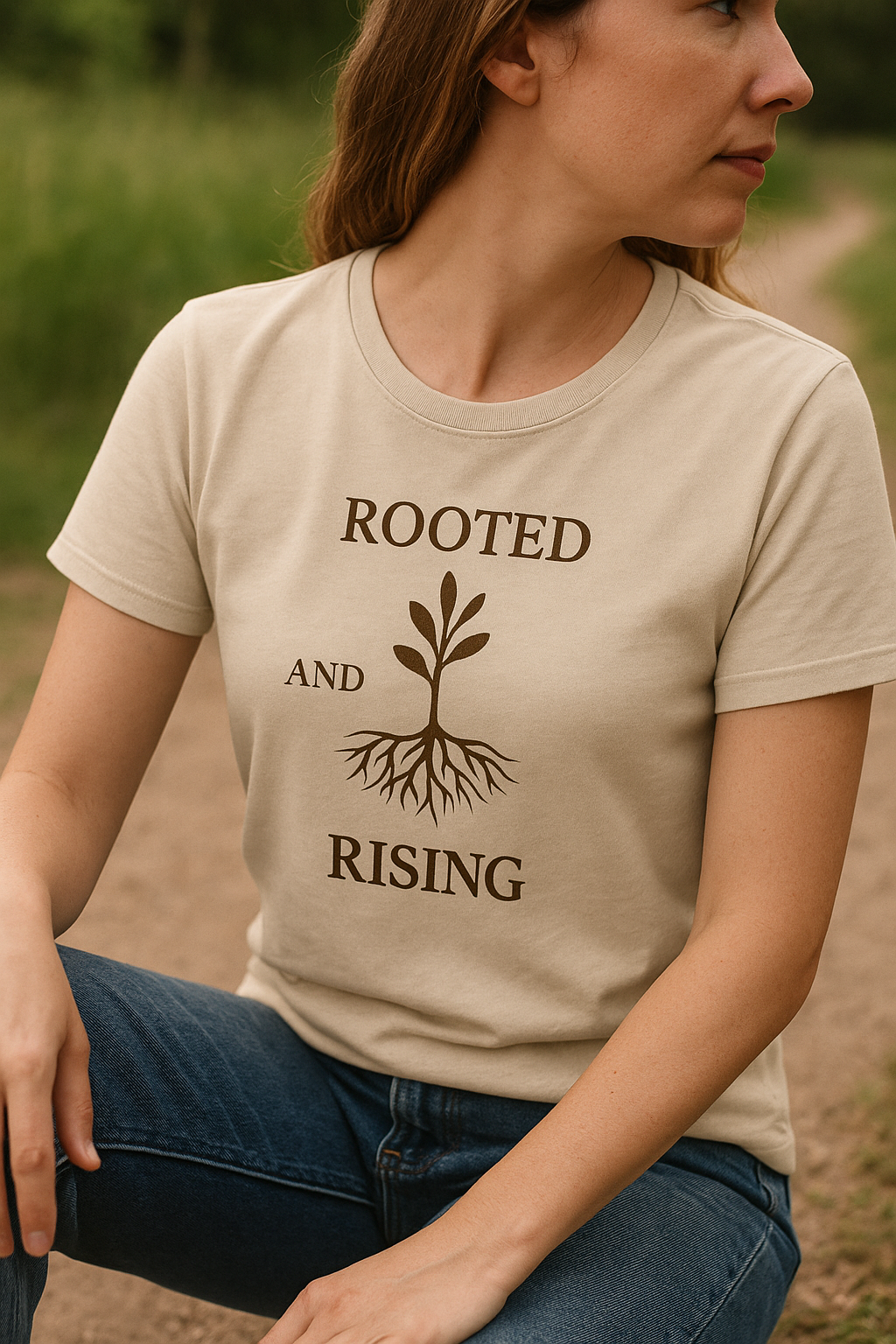 Rooted & Rising Unisex T-Shirt