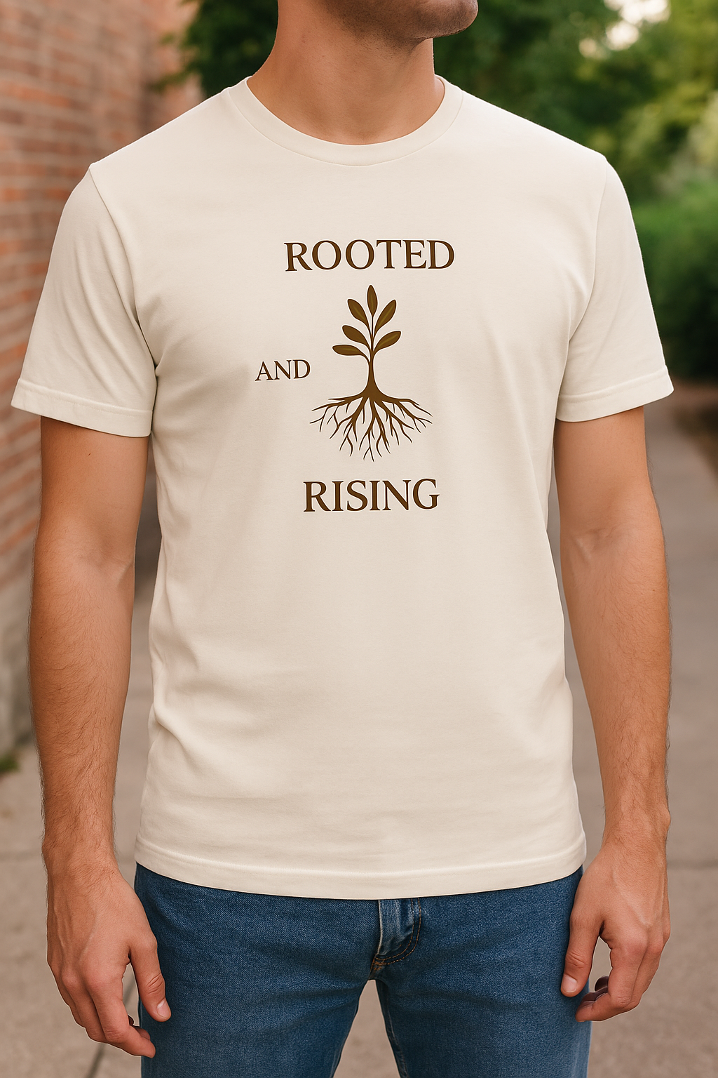 Rooted & Rising Unisex T-Shirt