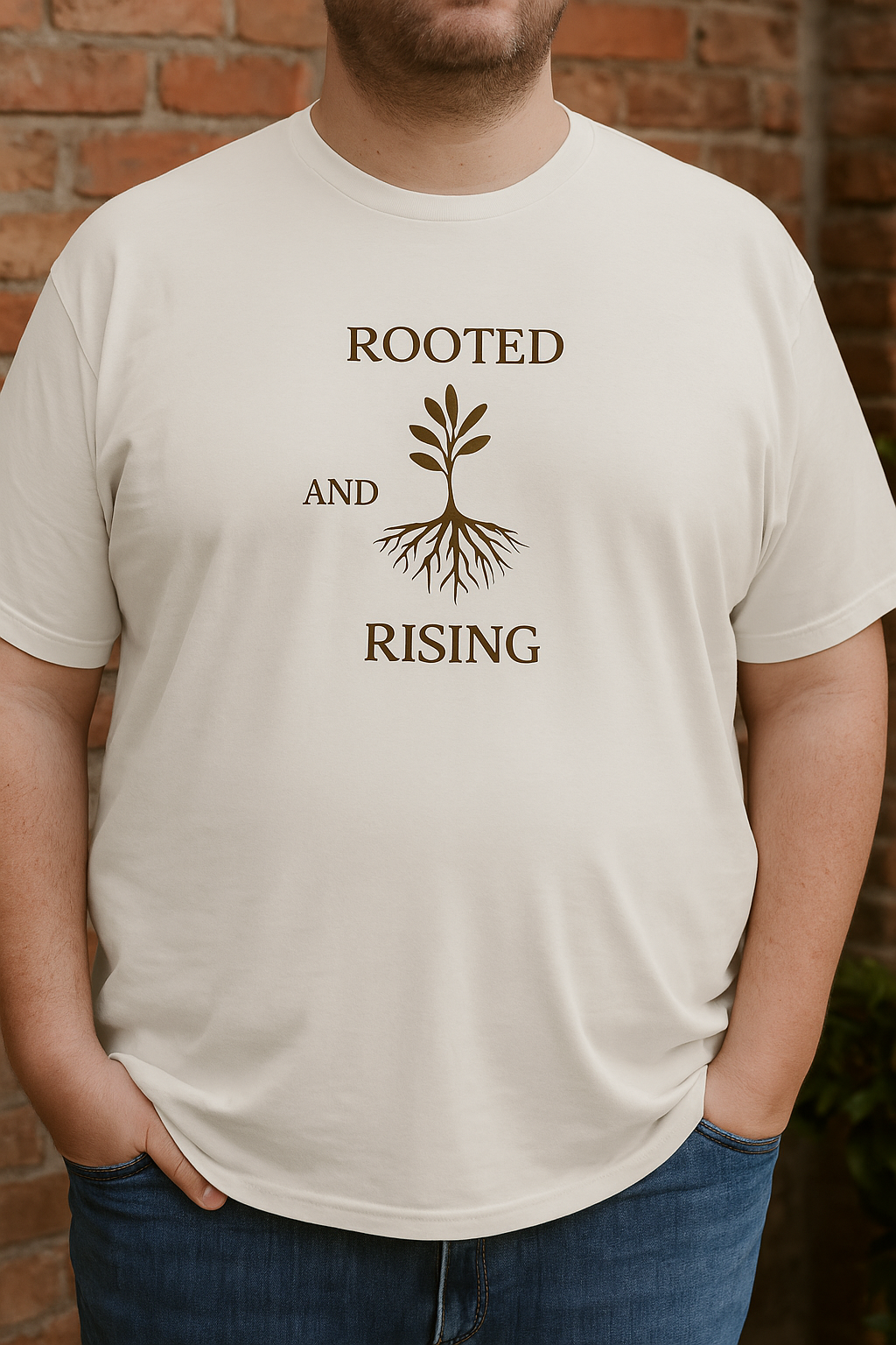 Rooted & Rising Unisex T-Shirt