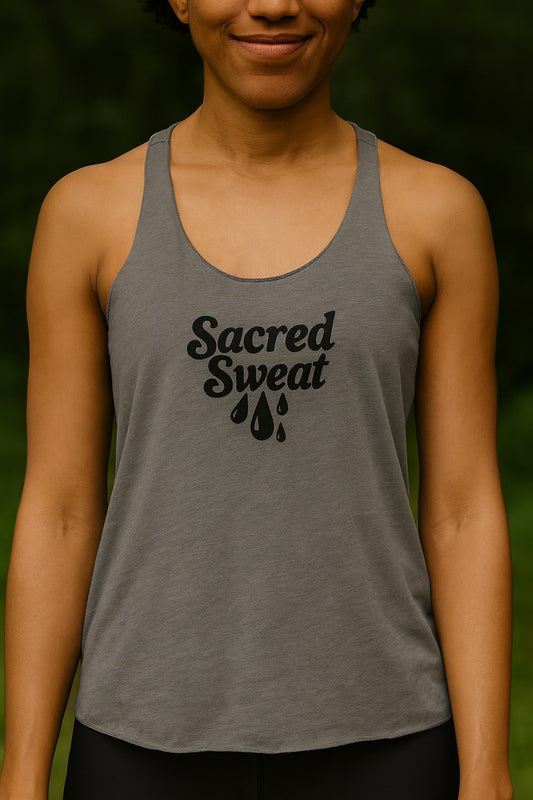 Sacred Sweat Women’s Racerback Tank