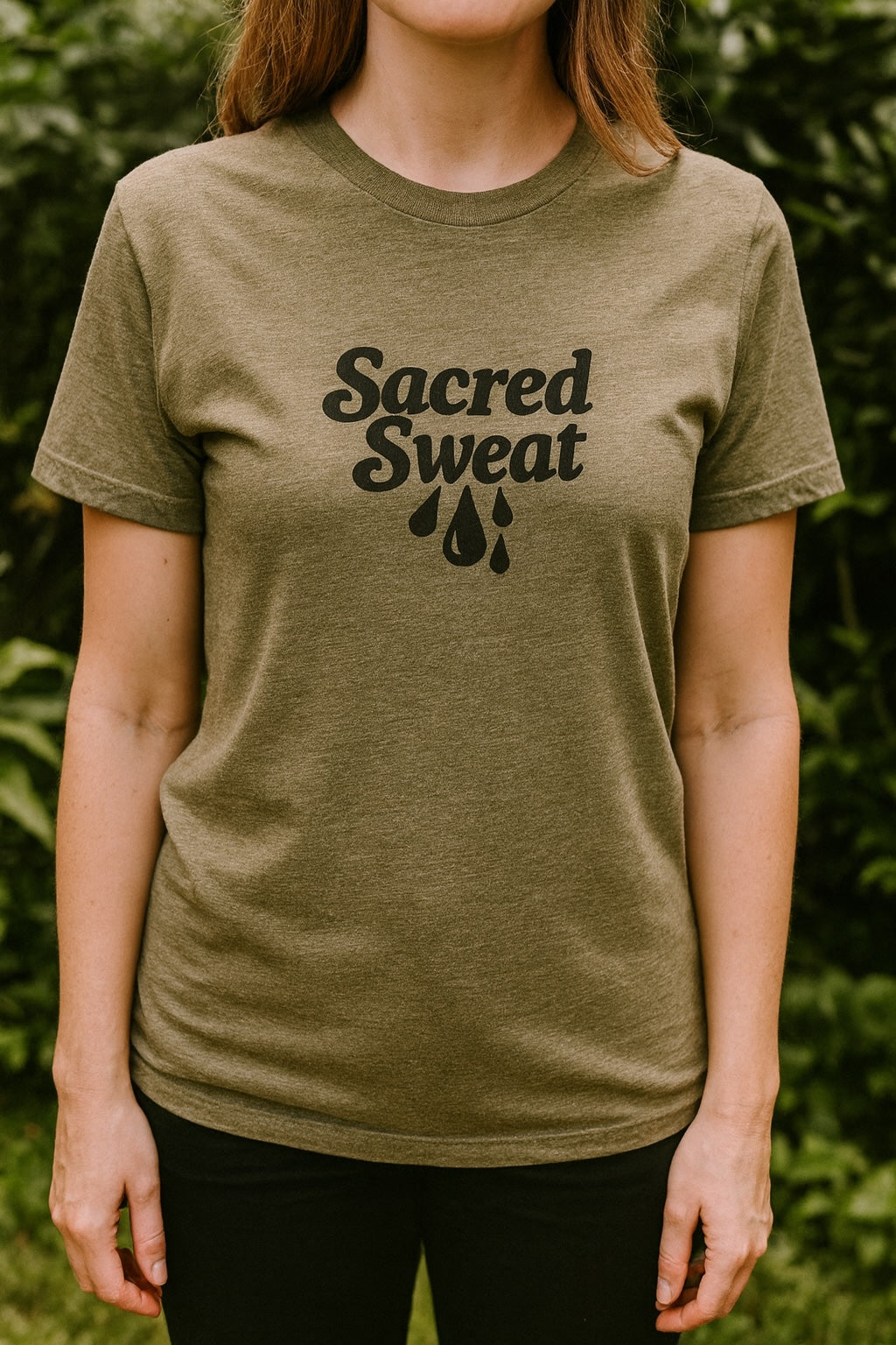 Sacred Sweat Unisex T-Shirt