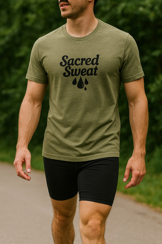 Sacred Sweat Unisex T-Shirt